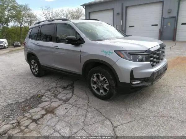 HONDA PASSPORT
