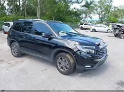 HONDA PASSPORT