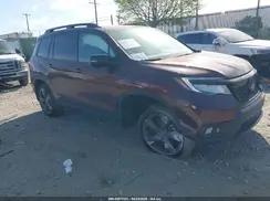 HONDA PASSPORT