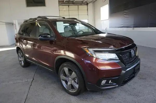 HONDA PASSPORT