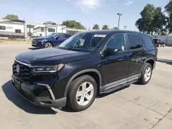 HONDA PILOT