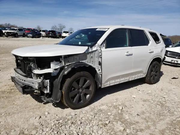 HONDA PILOT