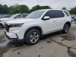 HONDA PILOT