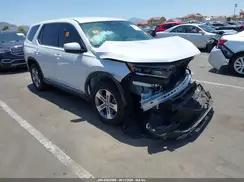 HONDA PILOT