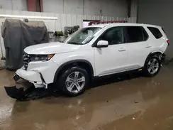 HONDA PILOT