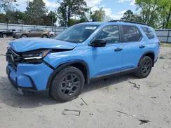 HONDA PILOT