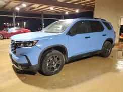 HONDA PILOT