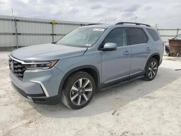 HONDA PILOT