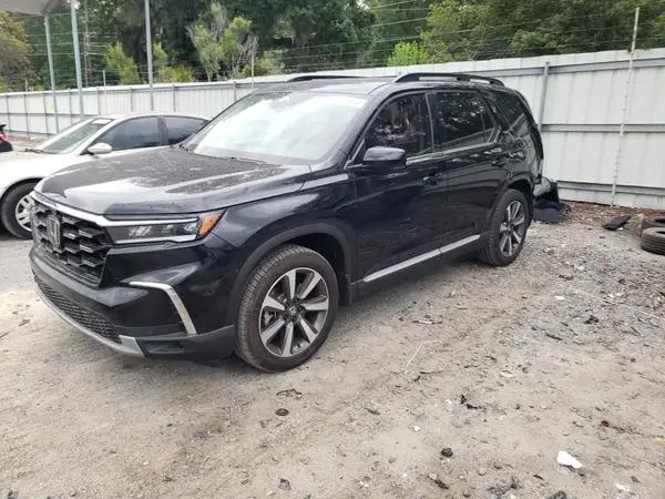 HONDA PILOT