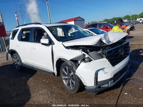 HONDA PILOT