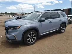 HONDA PILOT