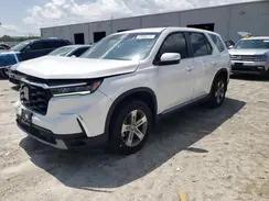 HONDA PILOT