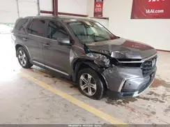 HONDA PILOT