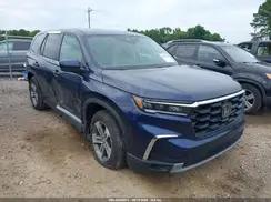 HONDA PILOT