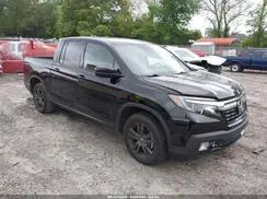 HONDA RIDGELINE