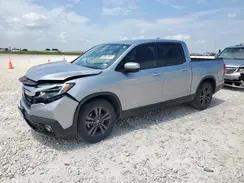 HONDA RIDGELINE