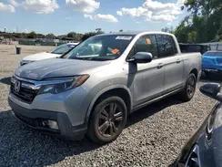 HONDA RIDGELINE