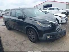 HONDA RIDGELINE