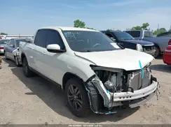 HONDA RIDGELINE