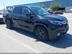 HONDA RIDGELINE