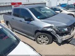 HONDA RIDGELINE