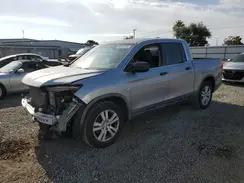 HONDA RIDGELINE
