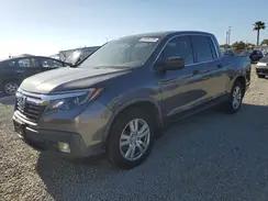 HONDA RIDGELINE