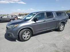 HONDA RIDGELINE