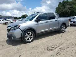 HONDA RIDGELINE