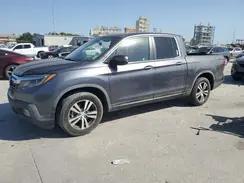 HONDA RIDGELINE