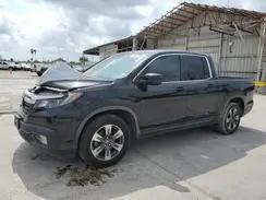 HONDA RIDGELINE