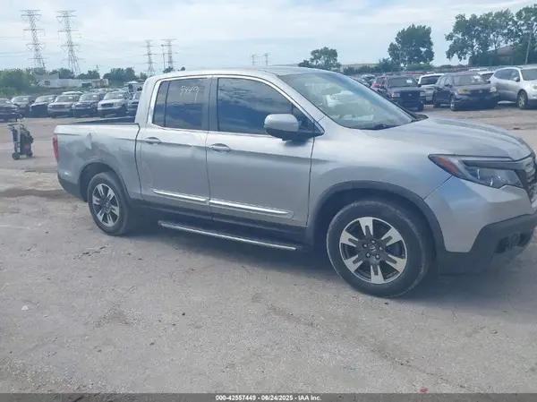 HONDA RIDGELINE