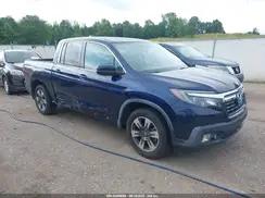 HONDA RIDGELINE