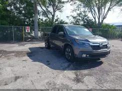 HONDA RIDGELINE
