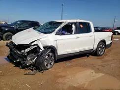 HONDA RIDGELINE