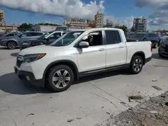 HONDA RIDGELINE