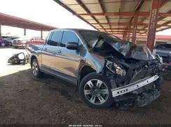 HONDA RIDGELINE