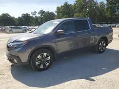 HONDA RIDGELINE
