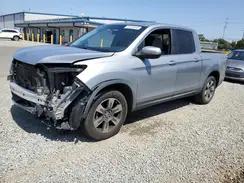 HONDA RIDGELINE