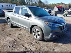 HONDA RIDGELINE