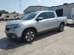 HONDA RIDGELINE