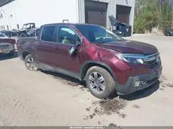 HONDA RIDGELINE