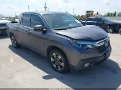 HONDA RIDGELINE