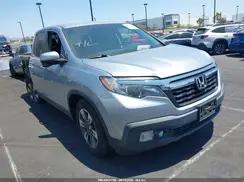HONDA RIDGELINE