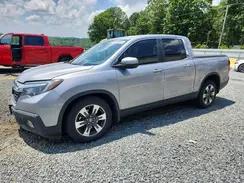 HONDA RIDGELINE