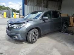HONDA RIDGELINE