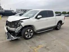 HONDA RIDGELINE
