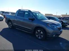 HONDA RIDGELINE