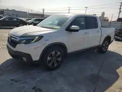 HONDA RIDGELINE