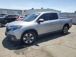 HONDA RIDGELINE